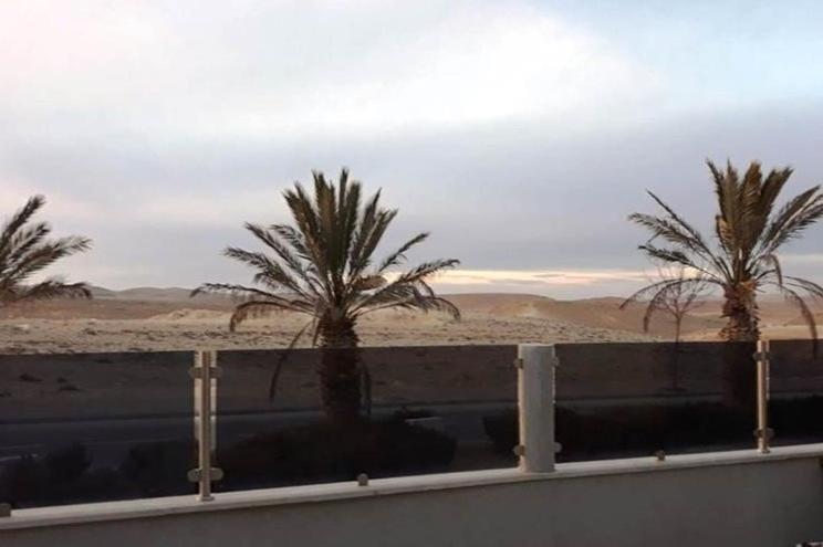 צימרים שירת הכוכבים Mitzpe Ramon Exterior foto